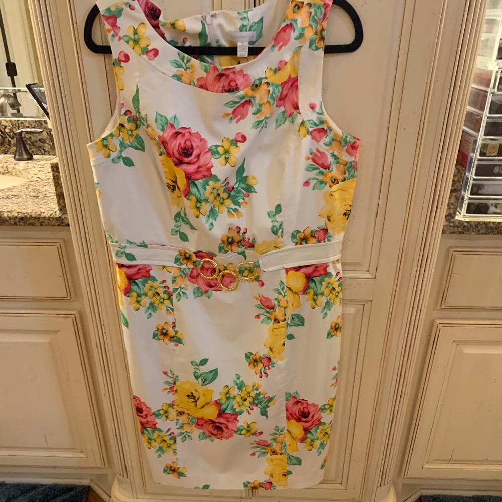 🌸🌼🌺Floral dress